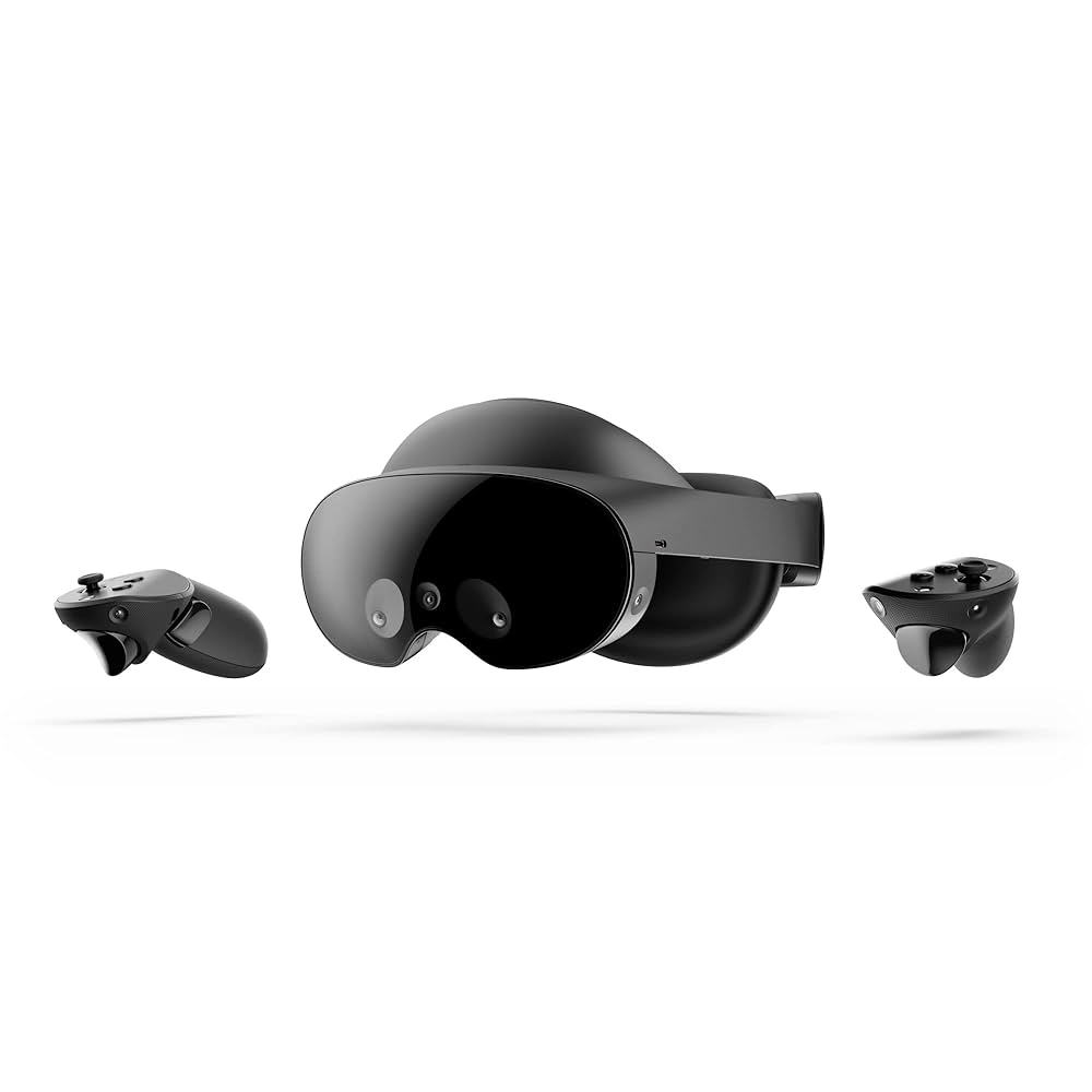 Amazon | 【整備済み品】 Meta Quest Pro | その他のゲーム機種